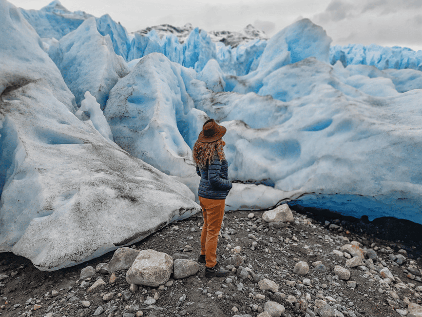imagem n.3 de El Calafate: Safári azul e passeio pela geleira Perito Moreno atividade em Santa Cruz (Província), carregada pelo fornecedor