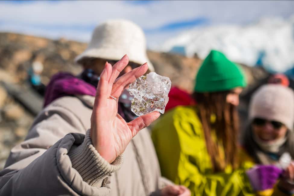 imagem n.4 de El Calafate: Safári azul e passeio pela geleira Perito Moreno atividade em Santa Cruz (Província), carregada pelo fornecedor
