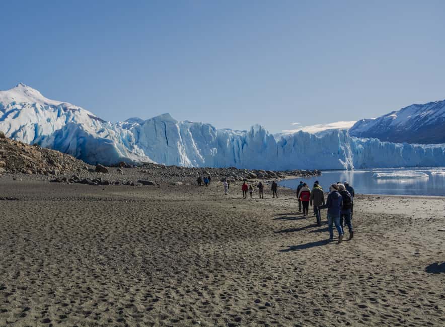 imagem n.7 de El Calafate: Safári azul e passeio pela geleira Perito Moreno atividade em Santa Cruz (Província), carregada pelo fornecedor