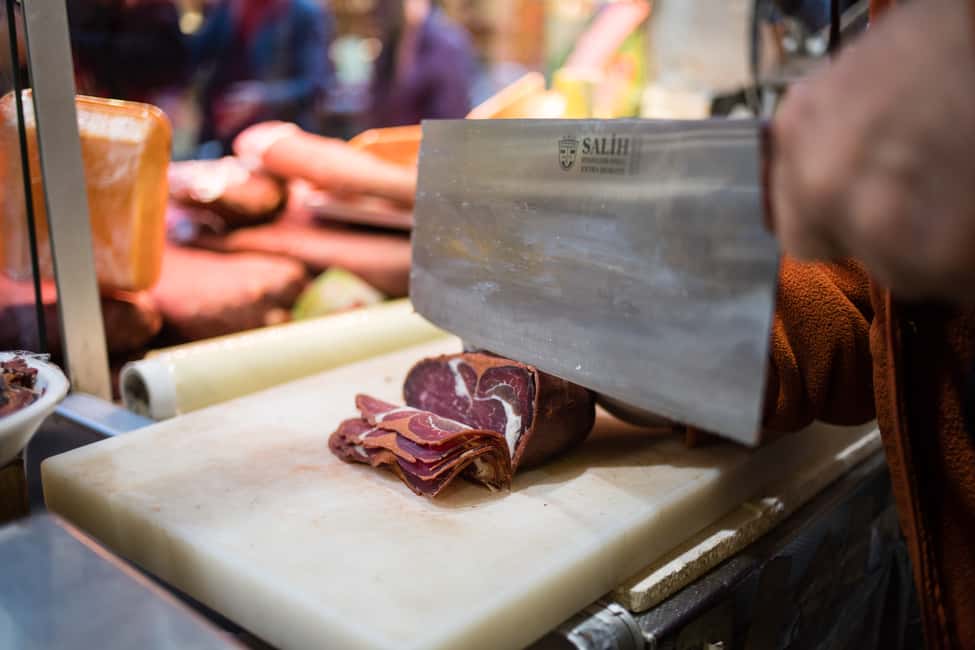 image n.4 of Private Food Tour in Local Food Markets in Asian Side by Van activity in Istanbul, uploaded by supplier