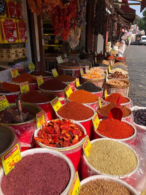 image n.11 of Private Food Tour in Local Food Markets in Asian Side by Van activity in Istanbul, uploaded by supplier