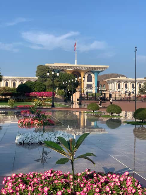 Immagine nº 27 di Muscat : Tour privato della città di Oman con servizio di prelievo e rientro attività a Mascate, caricata dal fornitore