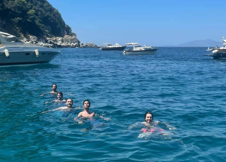 image n.7 of From Positano: Private Day Trip to Capri by Boat w/ Skipper activity in Anacapri, uploaded by supplier