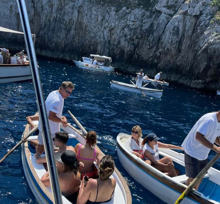 image n.8 of From Positano: Private Day Trip to Capri by Boat w/ Skipper activity in Anacapri, uploaded by supplier