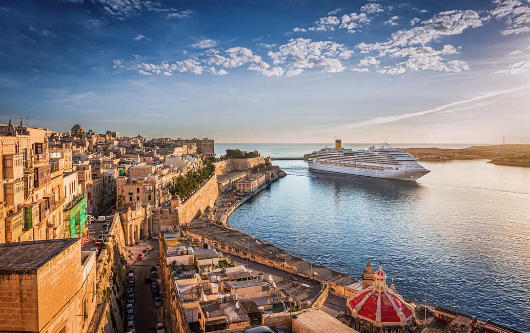 image n.7 of Valletta: Guided Walking Tour with Optional Cathedral Tour activity in Valletta, uploaded by supplier