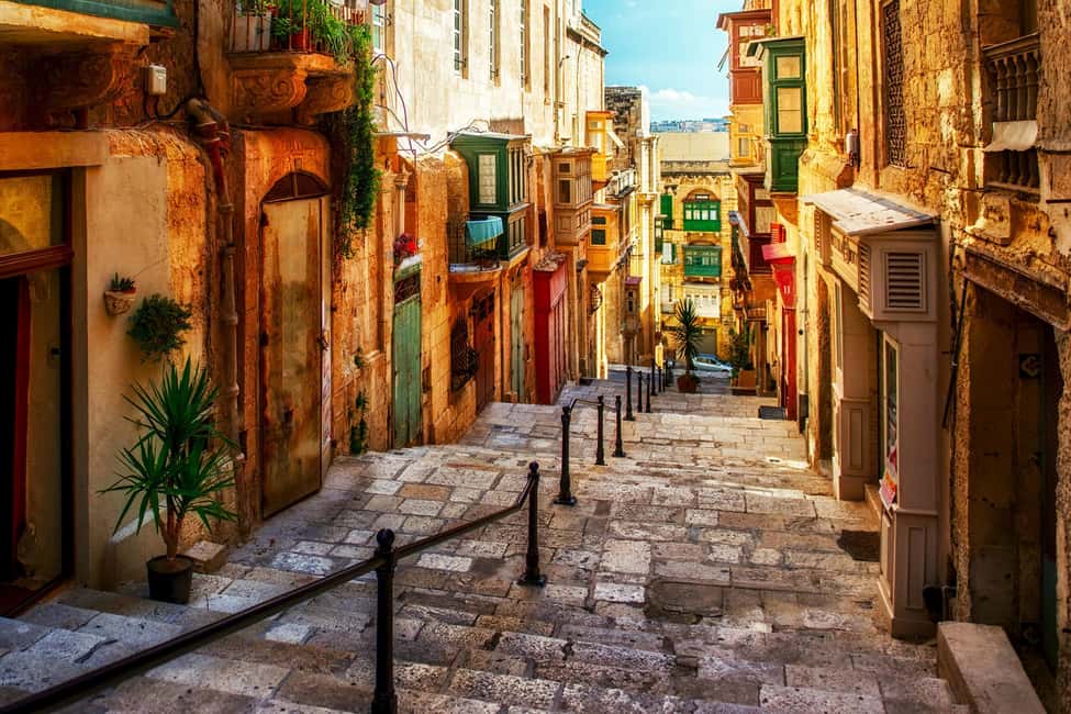 image n.9 of Valletta: Guided Walking Tour with Optional Cathedral Tour activity in Valletta, uploaded by supplier