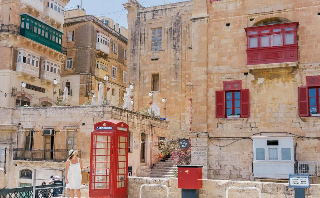 image n.21 of Valletta: Guided Walking Tour with Optional Cathedral Tour activity in Valletta, uploaded by supplier