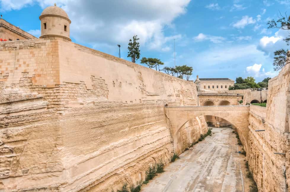 image n.22 of Valletta: Guided Walking Tour with Optional Cathedral Tour activity in Valletta, uploaded by supplier