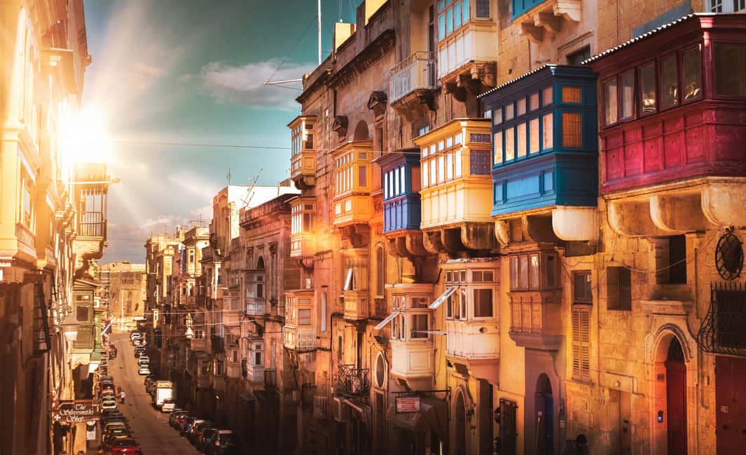image n.26 of Valletta: Guided Walking Tour with Optional Cathedral Tour activity in Valletta, uploaded by supplier