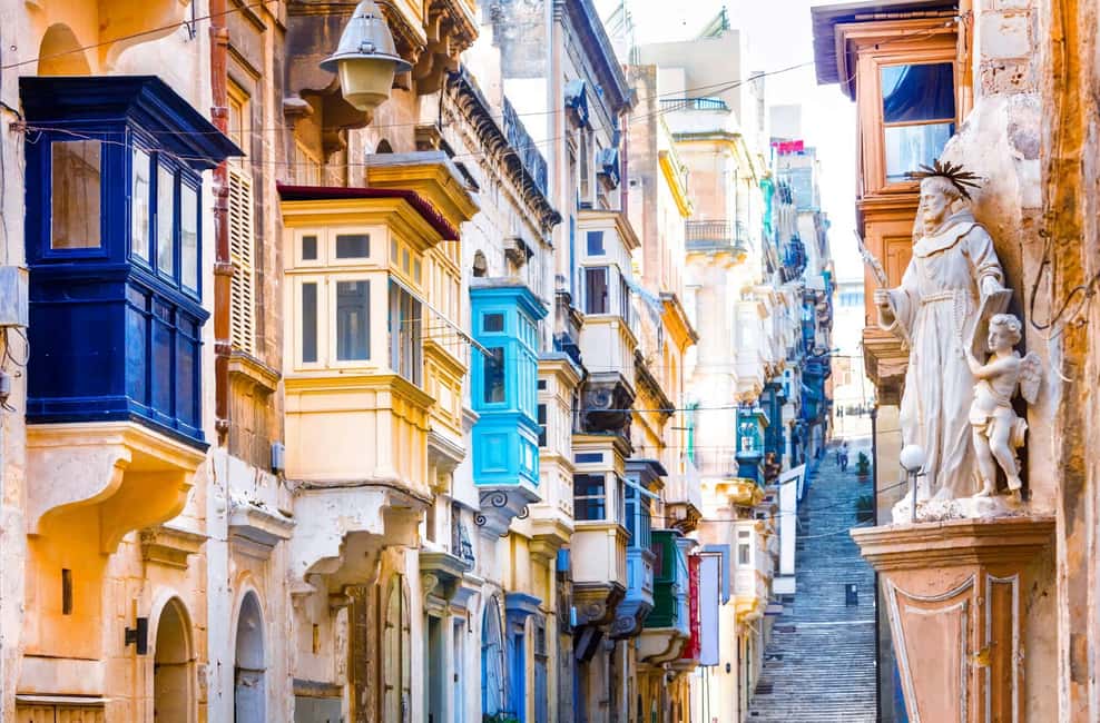 image n.27 of Valletta: Guided Walking Tour with Optional Cathedral Tour activity in Valletta, uploaded by supplier