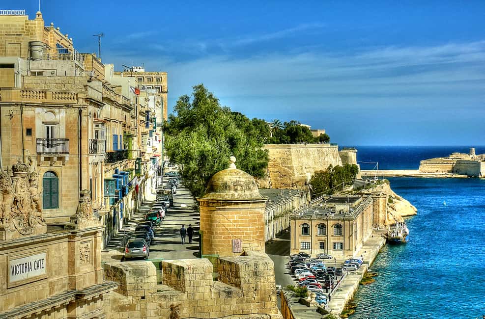 image n.30 of Valletta: Guided Walking Tour with Optional Cathedral Tour activity in Valletta, uploaded by supplier