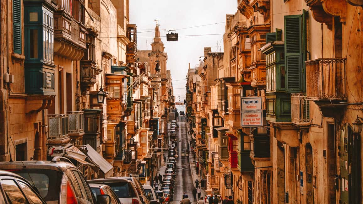 image n.31 of Valletta: Guided Walking Tour with Optional Cathedral Tour activity in Valletta, uploaded by supplier