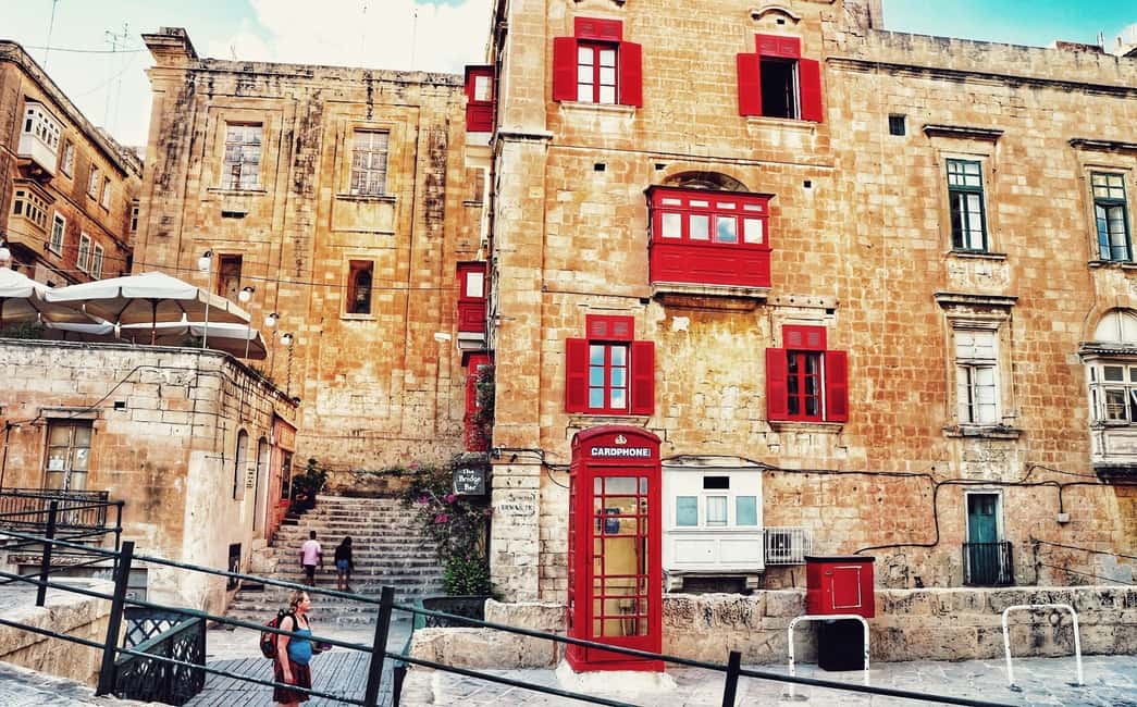 image n.32 of Valletta: Guided Walking Tour with Optional Cathedral Tour activity in Valletta, uploaded by supplier