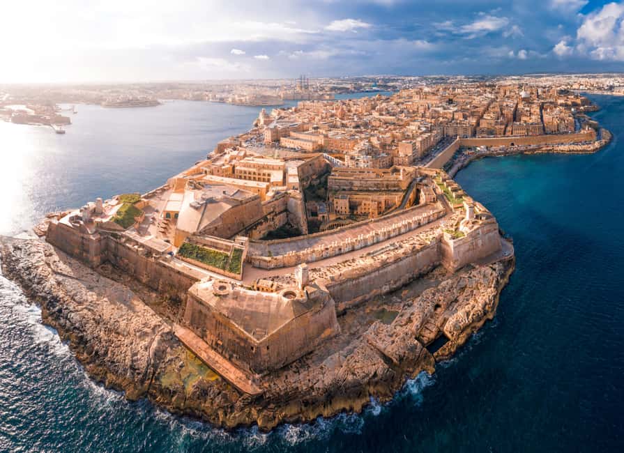 image n.34 of Valletta: Guided Walking Tour with Optional Cathedral Tour activity in Valletta, uploaded by supplier