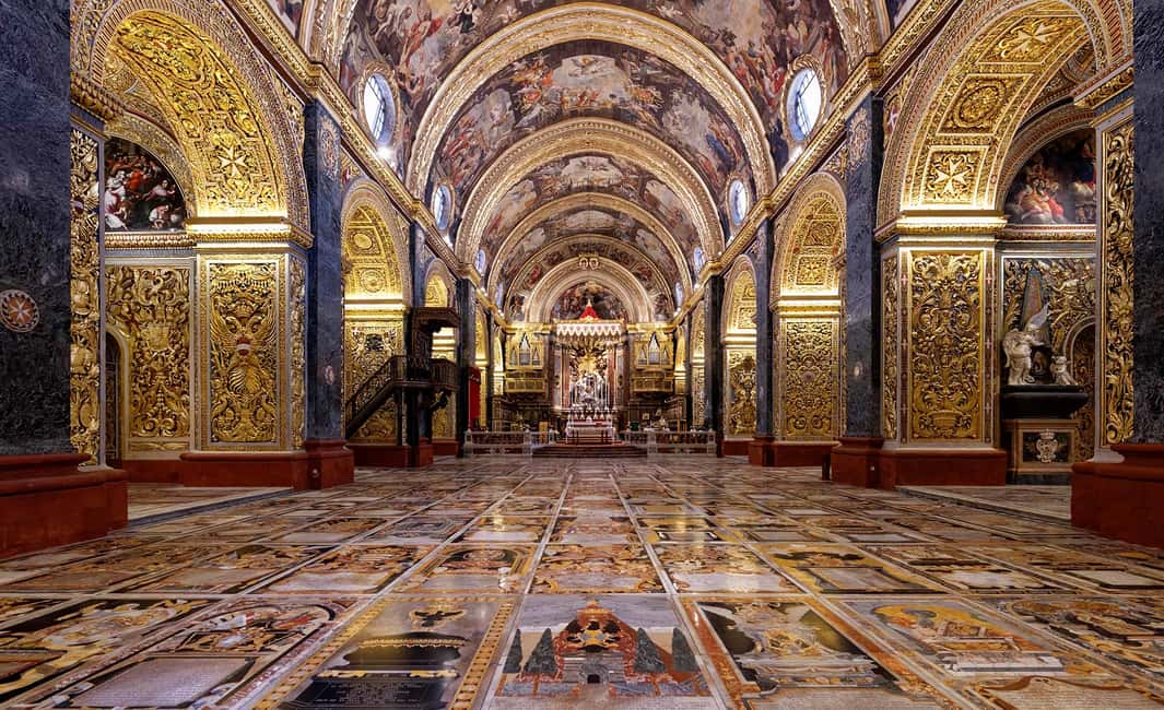 image n.18 of Valletta: Guided Walking Tour with Optional Cathedral Tour activity in Valletta, uploaded by supplier