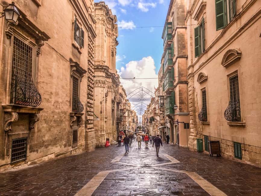image n.25 of Valletta: Guided Walking Tour with Optional Cathedral Tour activity in Valletta, uploaded by supplier