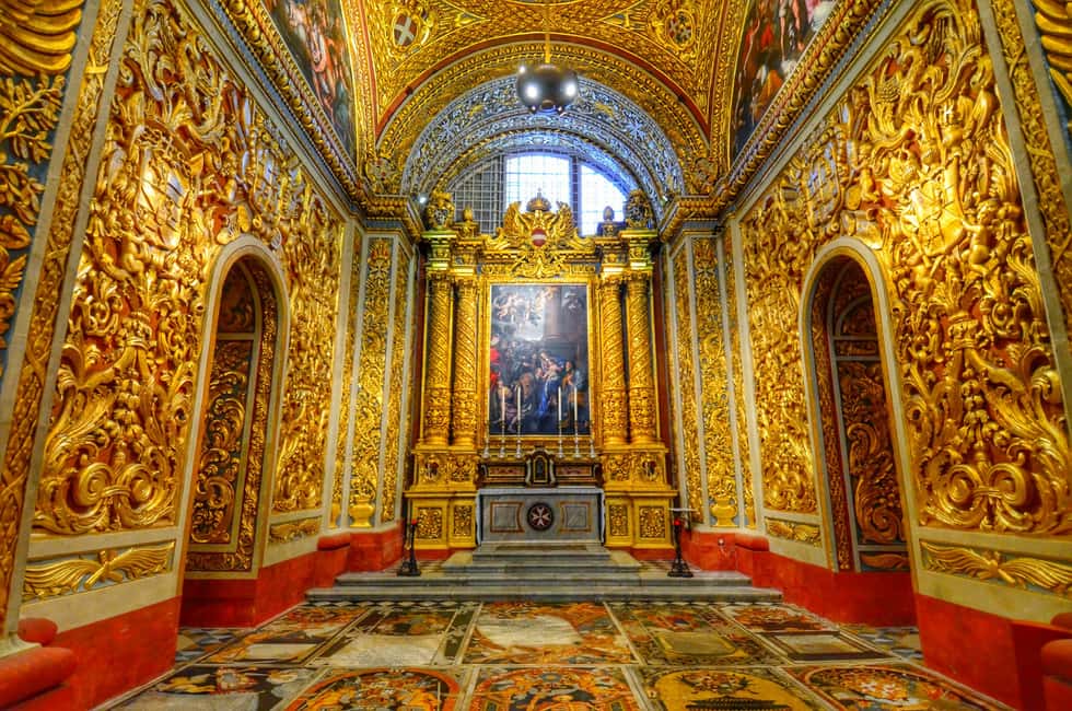 image n.24 of Valletta: Guided Walking Tour with Optional Cathedral Tour activity in Valletta, uploaded by supplier