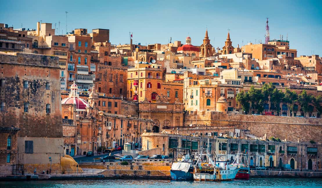 image n.35 of Valletta: Guided Walking Tour with Optional Cathedral Tour activity in Valletta, uploaded by supplier