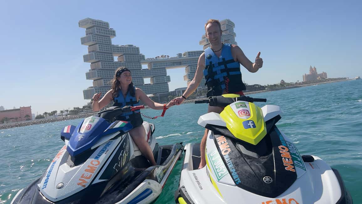 afbeelding n.35 van Dubai: Jetskiën naar Atlantis met video's, foto's en ijs activiteit in Dubai, geüpload door aanbieder