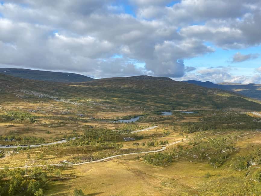 Immagine nº 12 di Da Eidfjord: Tour naturalistico delle cascate di Vøringfossen con guida attività a Eidfjord, caricata dal fornitore