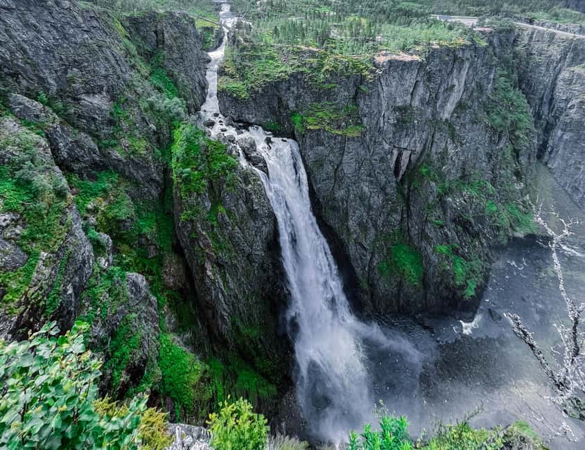 Immagine nº 10 di Da Eidfjord: Tour naturalistico delle cascate di Vøringfossen con guida attività a Eidfjord, caricata dal fornitore