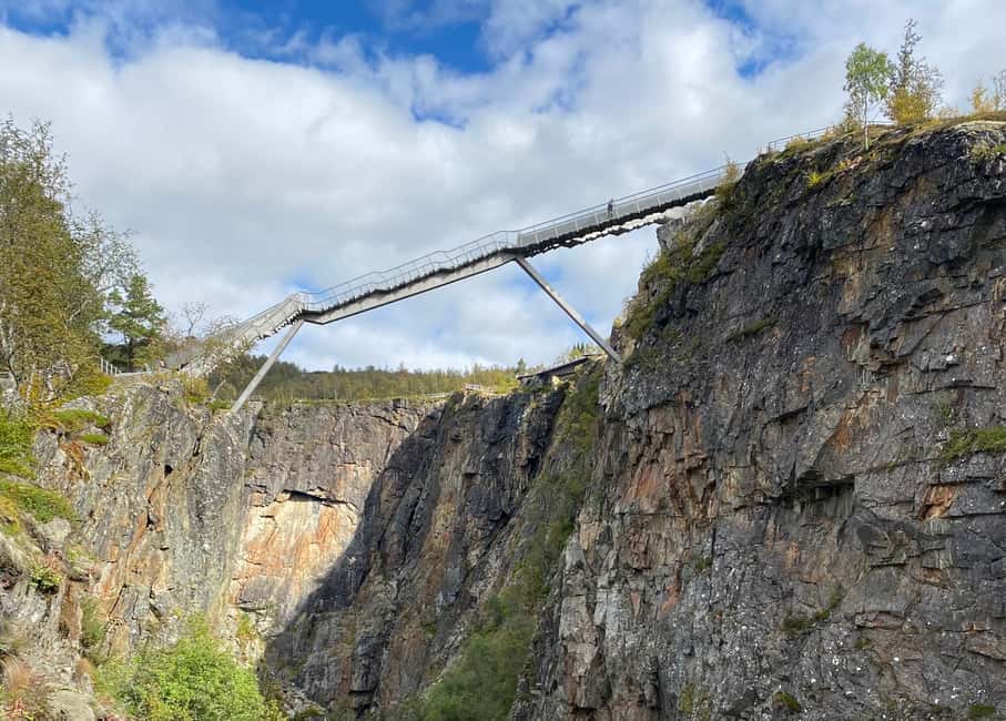 Immagine nº 8 di Da Eidfjord: Tour naturalistico delle cascate di Vøringfossen con guida attività a Eidfjord, caricata dal fornitore