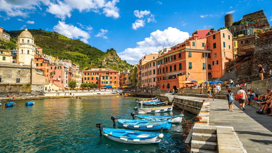 image n.2 of Cinque Terre & Portovenere: Boat Tour activity in Liguria, uploaded by supplier