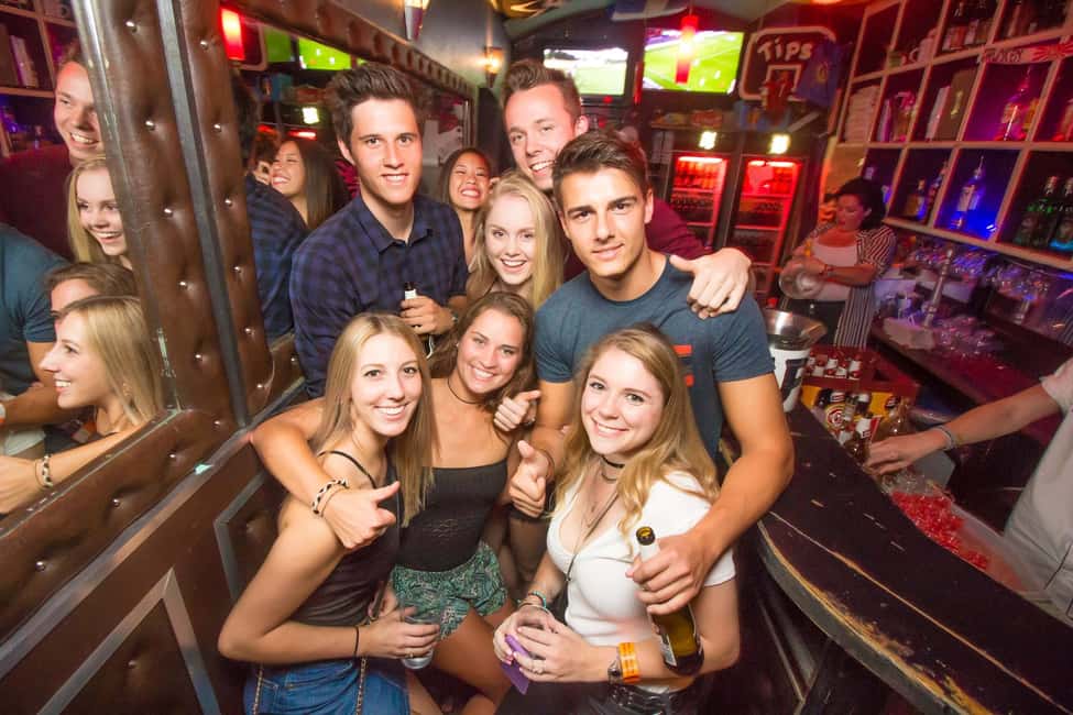 imagen n.º 5 de Praga: Pub Crawl con barra libre de 2 horas en Drunken Monkey actividad en Praga, subida por el proveedor