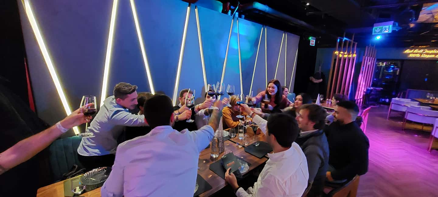 image n.2 of Bucharest: VIP Dining, Limo ride & Clubbing activity in Bucharest, uploaded by supplier