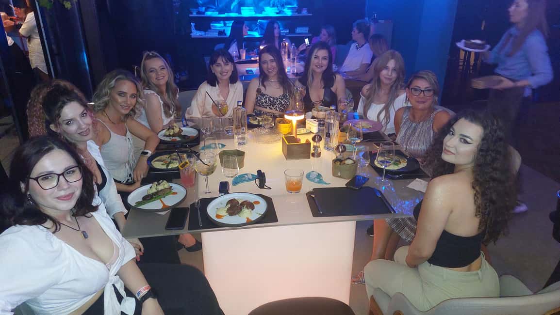 image n.4 of Bucharest: VIP Dining, Limo ride & Clubbing activity in Bucharest, uploaded by supplier