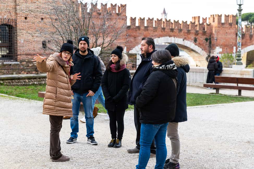 Immagine nº 5 di Verona: Tour della città e tour gastronomico a piedi attività a Verona, caricata dal fornitore