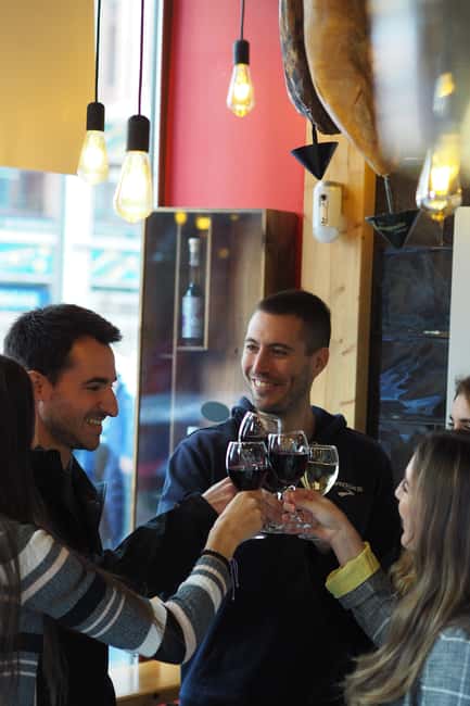 Bild Nr. 1 von Valencia: Foodtour am Morgen mit Besuch des Zentralmarktes Aktivität in Valencia, hochgeladen vom Anbieter