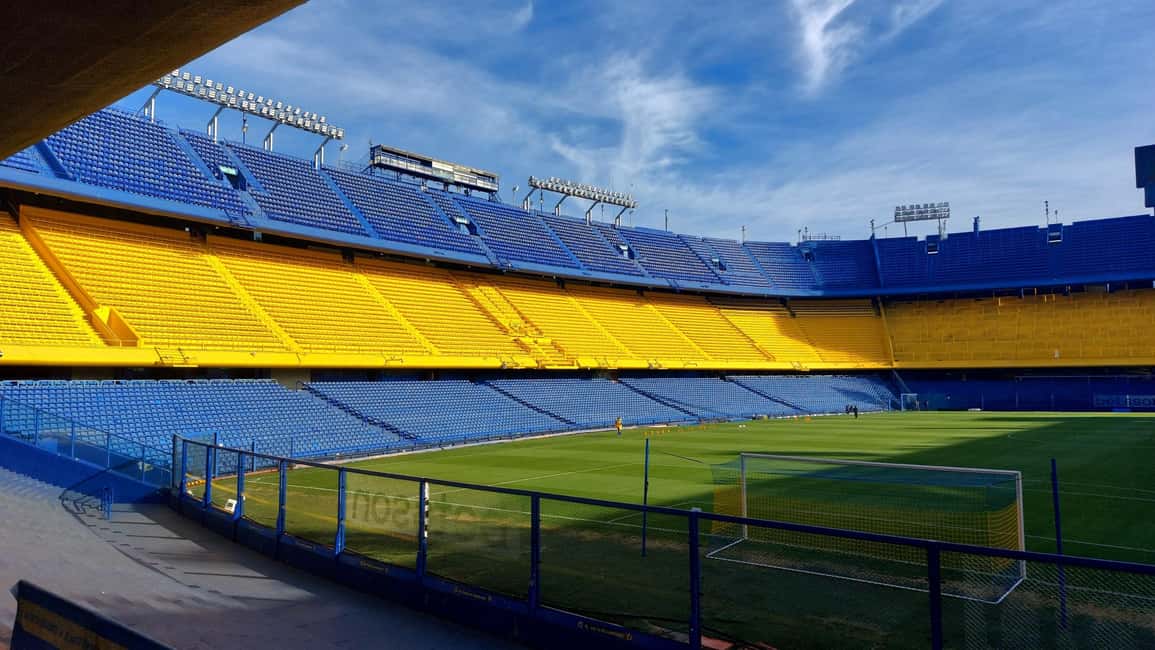 image n.16 of Buenos Aires: Tickets to Boca Juniors Museum & Stadium activity in Buenos Aires, uploaded by supplier