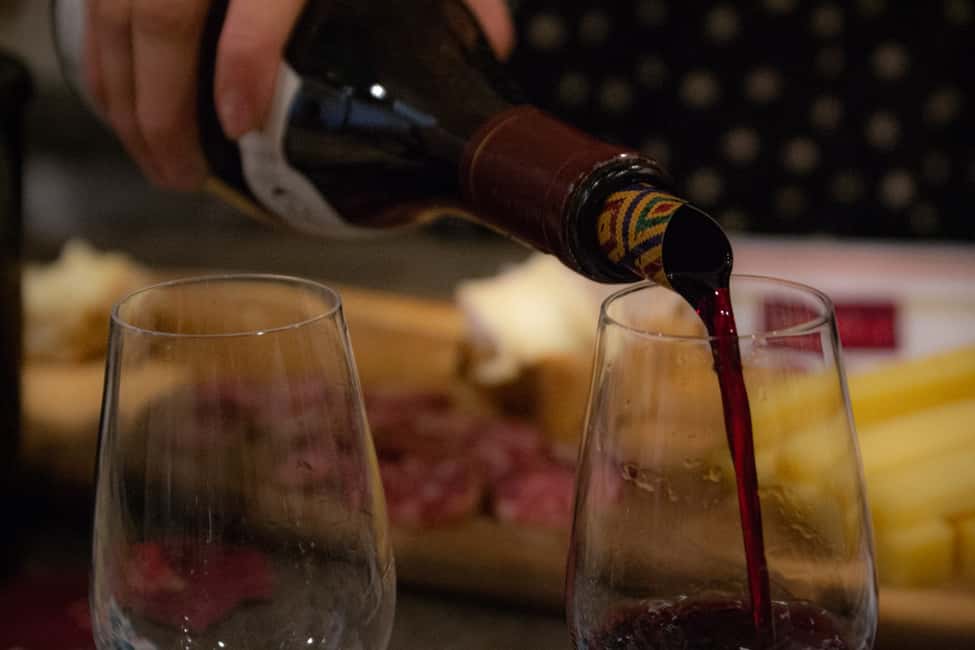 image n.8 of Dijon: Cheese and Burgundy Wine Tasting Workshop activity in Dijon, uploaded by supplier