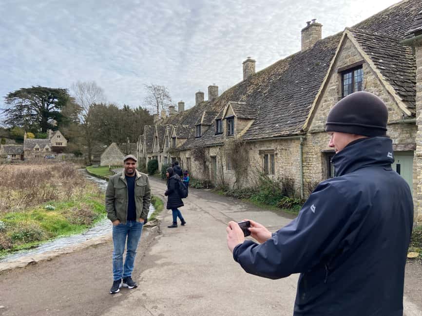 afbeelding n.6 van Vanuit Londen: Dagvullende tour door de Cotswolds met optionele lunch activiteit in Oxford, geüpload door aanbieder
