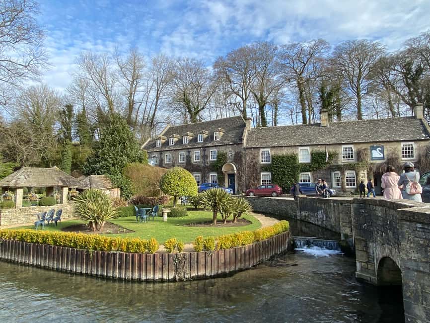 afbeelding n.4 van Vanuit Londen: Dagvullende tour door de Cotswolds met optionele lunch activiteit in Oxford, geüpload door aanbieder
