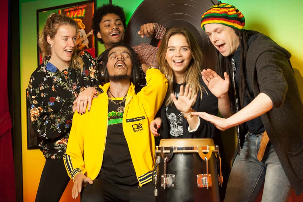 Immagine nº 9 di Amsterdam: Biglietto cumulativo Madame Tussauds e Amsterdam Dungeon attività a Amsterdam, caricata dal fornitore