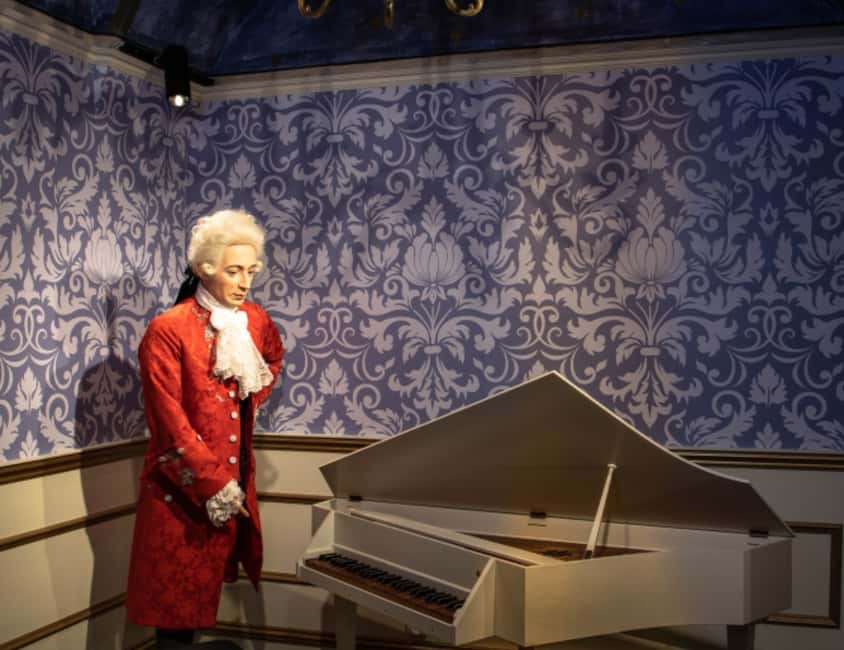 Prag içindeki Prag Madame Tussauds Giriş Bileti etkinliğinin tedarikçi tarafından yüklenen 4 no'lu görseli