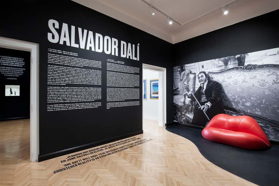 Prag içindeki Prag: Central Gallery Bileti ve Üç Sergiye Kadar Erişim etkinliğinin tedarikçi tarafından yüklenen 2 no'lu görseli