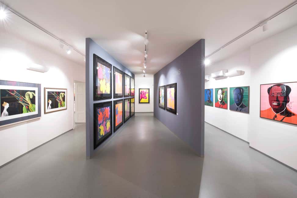 Prag içindeki Prag: Central Gallery Bileti ve Üç Sergiye Kadar Erişim etkinliğinin tedarikçi tarafından yüklenen 4 no'lu görseli