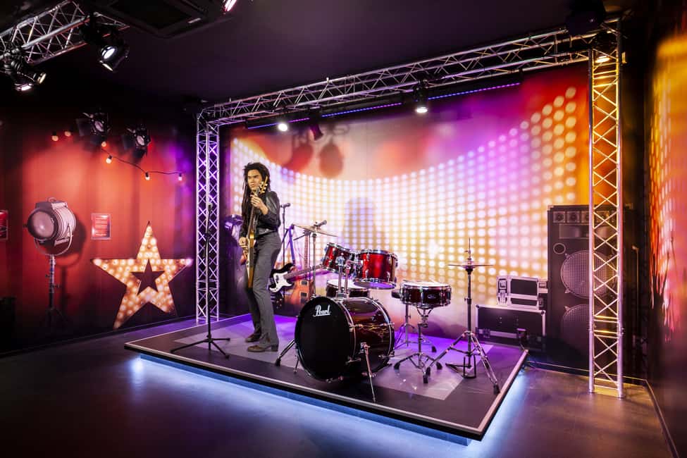 Prag içindeki Prag Madame Tussauds Giriş Bileti etkinliğinin tedarikçi tarafından yüklenen 2 no'lu görseli