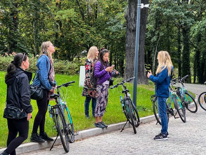 imagen n.º 7 de Sopot: Tour guiado en bici de 3 horas actividad en Sopot, subida por el proveedor