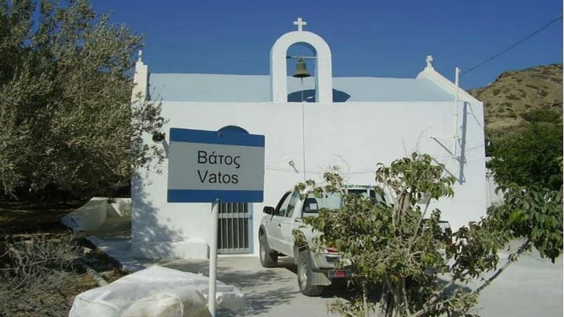 image n.5 of Heraklion:Cretan Villages with Patsos Gorge activity in Crete, uploaded by supplier