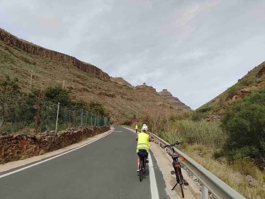 imagen n.º 7 de Maspalomas: Ruta en E-Bike por la Costa Sur Opción Degustación de Tapas actividad en El Pajar, subida por el proveedor
