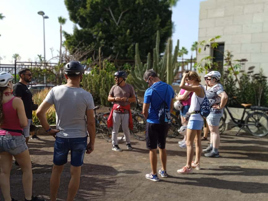 imagen n.º 5 de Maspalomas: Ruta en E-Bike por la Costa Sur Opción Degustación de Tapas actividad en El Pajar, subida por el proveedor