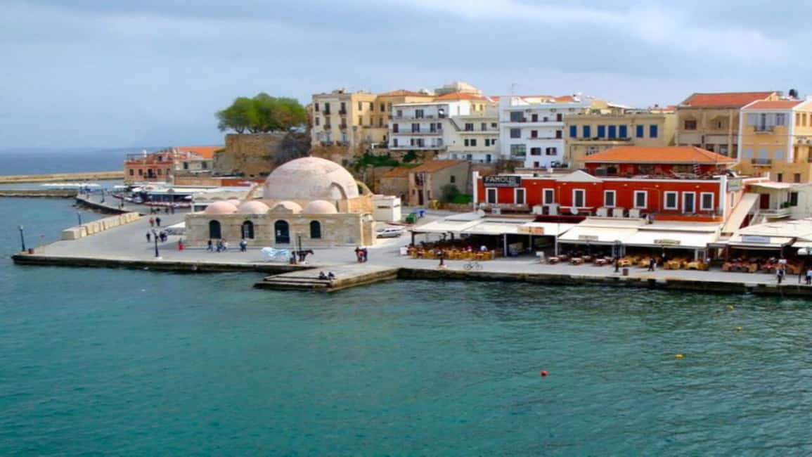 Immagine nº 3 di Tour della città di Chania con Georgioupoli attività a Cicladi, caricata dal fornitore