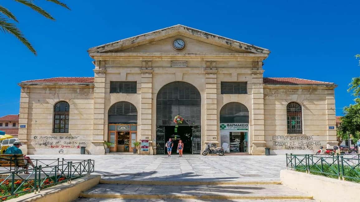 Immagine nº 2 di Tour della città di Chania con Georgioupoli attività a Cicladi, caricata dal fornitore