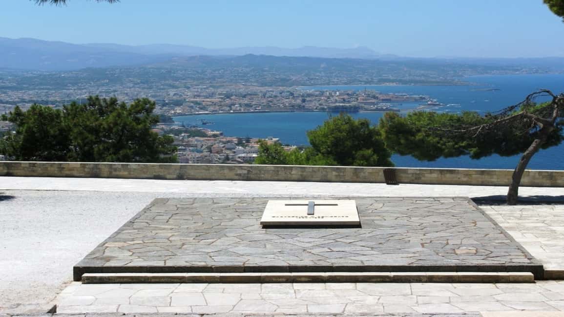 Immagine nº 6 di Tour della città di Chania con Georgioupoli attività a Cicladi, caricata dal fornitore