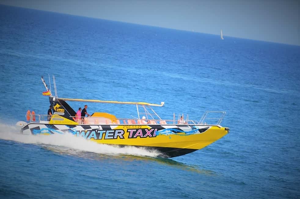 afbeelding n.1 van Corralejo: Isla de Lobos Retourticket met toegang tot het park activiteit in Corralejo, geüpload door aanbieder