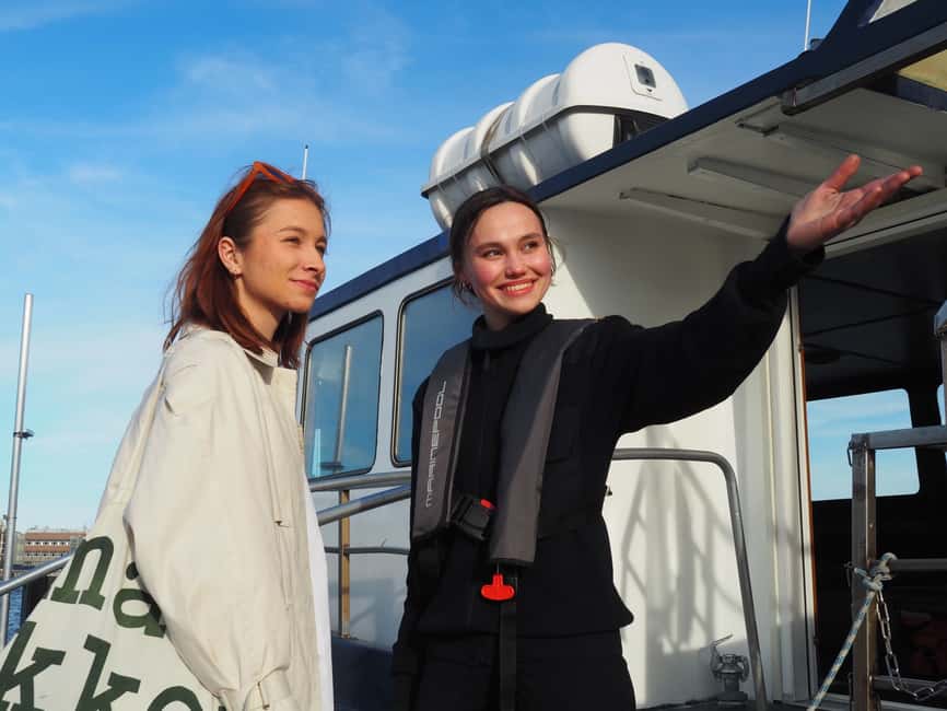 Image N°3 de Depuis Helsinki : Billet de ferry aller-retour pour Suomenlinna activité à Helsinki, publiée par le prestataire